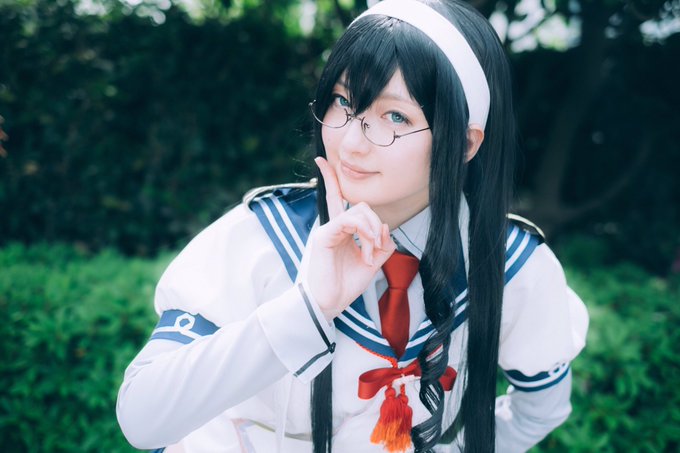 Twitterのコスプレ画像25