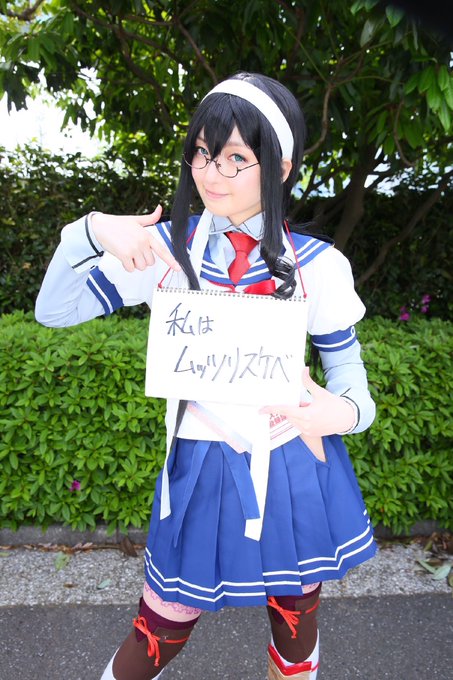 Twitterのコスプレ画像27