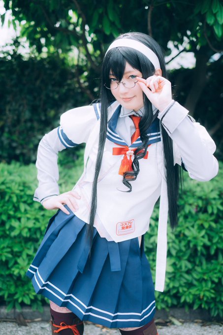 Twitterのコスプレ画像26
