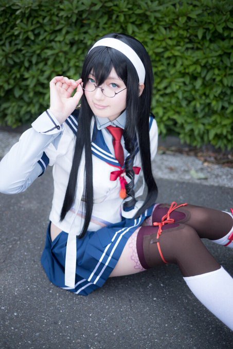 Twitterのコスプレ画像24