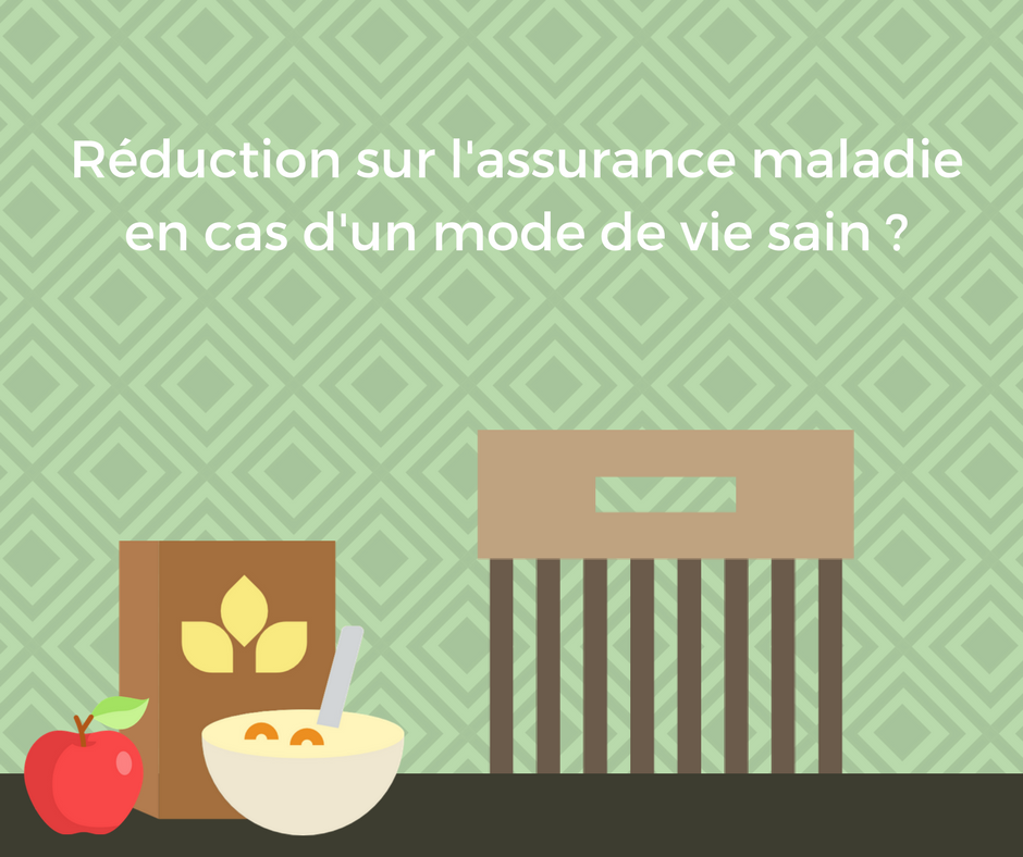 Assurancesbe's tweet image. Remise assurance maladie mode de vie sain ? Épargnez déjà sur vos assurances maladie complémentaires: bit.ly/2tpIxEq #assurancesbe