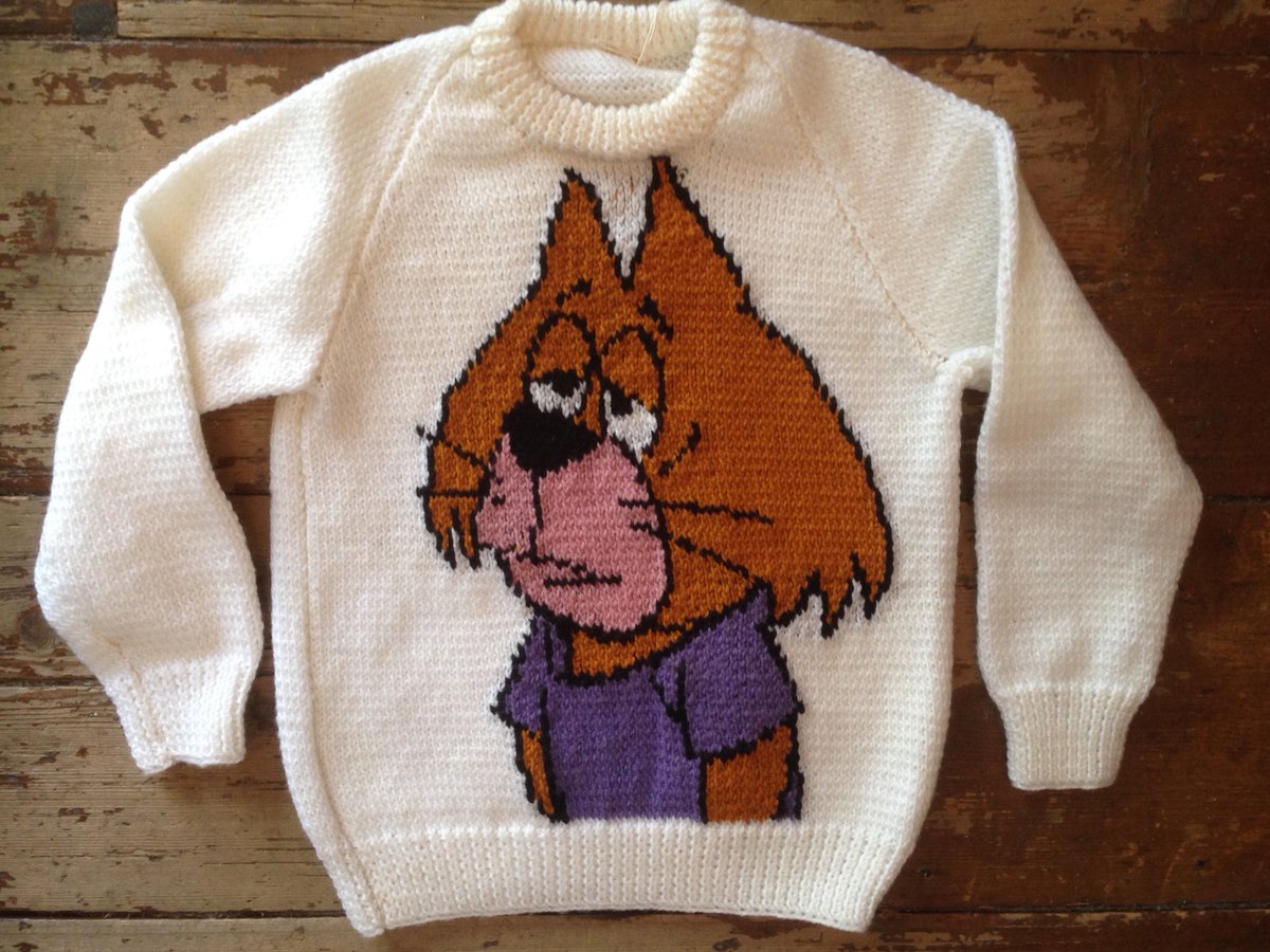 BreuerDawson's tweet photo. KIDS TOP CAT JUMPER. B&amp;D https://t.co/yoCU72cq0c
