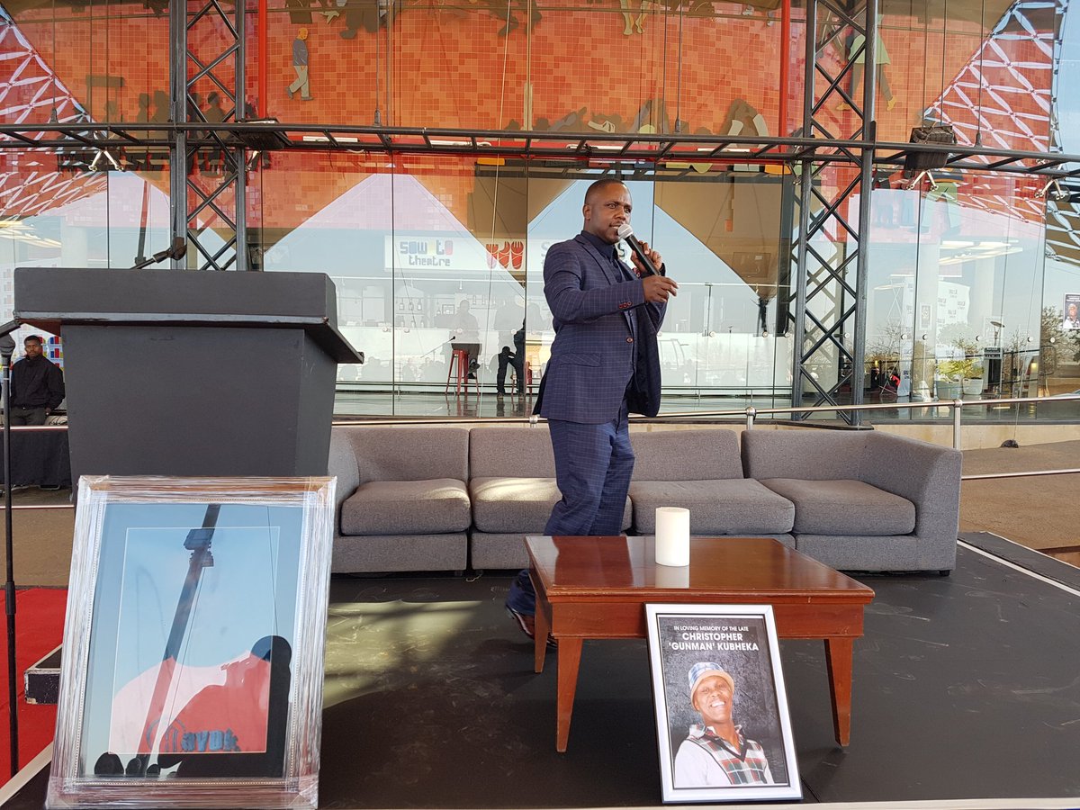 LicenseLiquor's tweet photo. City_Press: RT Ntombi_Makhoba: Actor Meshack Mavuso is the MC at Jabu Kubheka's memorial service #RipGunman https://t.co/URMcCMJp5D