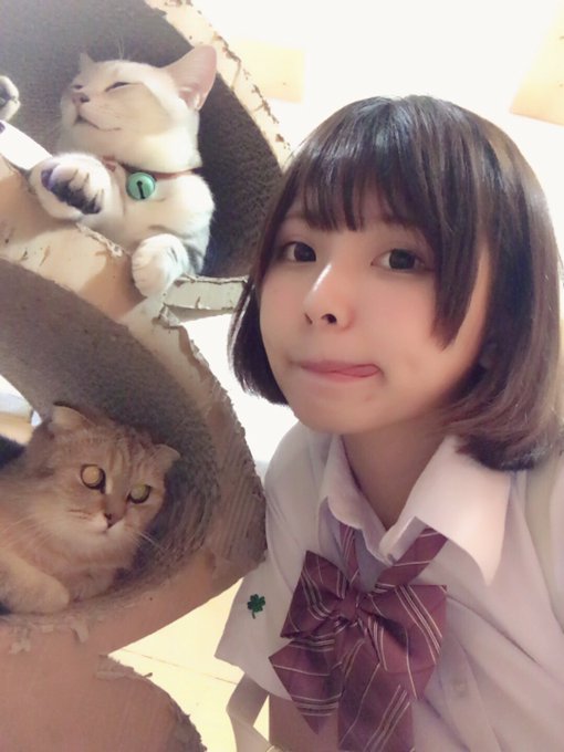 Twitterのコスプレ画像53