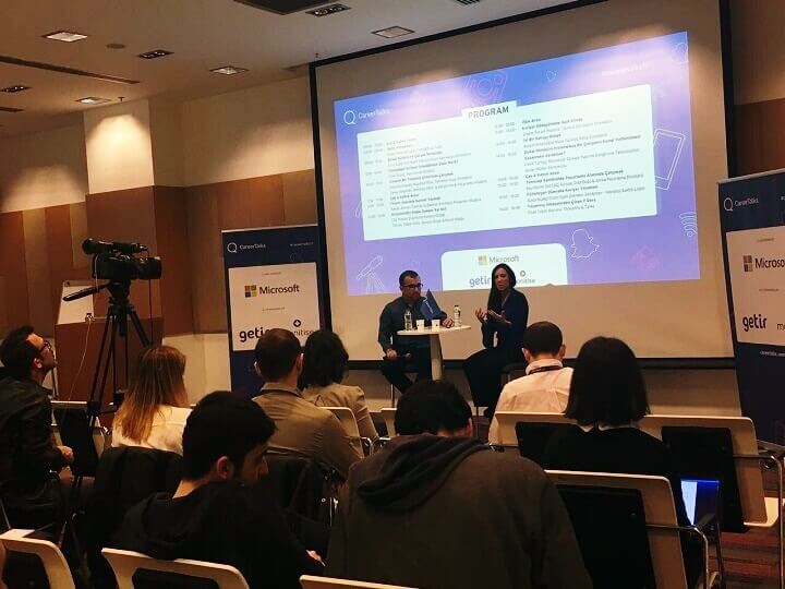 CareerTalks_'s tweet photo. CareerTalks Geleceğin Profesyonelleri’17 Konferansı’nın Tüm Kısa Videolarını İzleyebilirsiniz https://t.co/87aghyXQ1v https://t.co/u24JTNSqBY