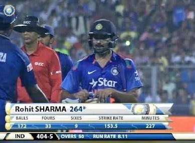 Sportsdilse's tweet photo. #Throwback to when #RohitSharma played an innings worth the entire #Bangladesh innings vs #India in the #CT17 ! #MaukaMauka #SportsDilse https://t.co/bg5w81aKKp