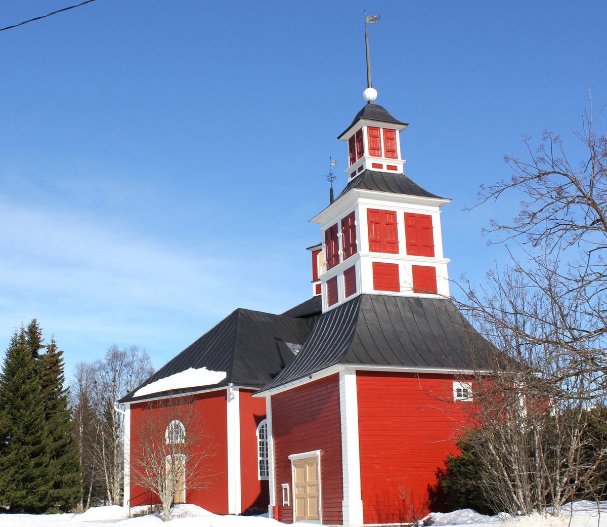 DiscoverFinland's tweet photo. Known as the Town of Sea Winds, Raahe is a cosy, welcoming town with much to offer visiting tourists: https://t.co/ebtF8ihlkF https://t.co/5YJ1b84fA8