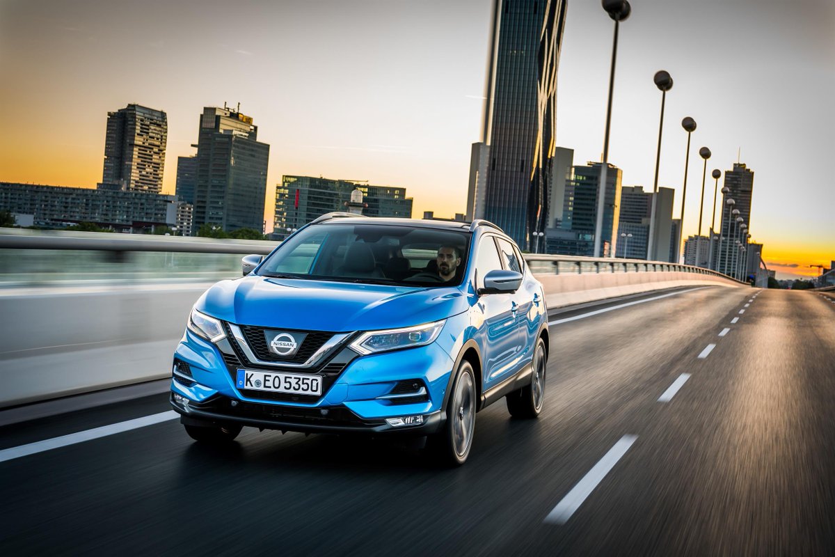BrakeMagazine's tweet image. The New Nissan Qashqai: Premium Crossover Enhancements Deliver Outstanding New Design, Technology And Performance brakemagazine.co.uk/suv/the-new-ni…