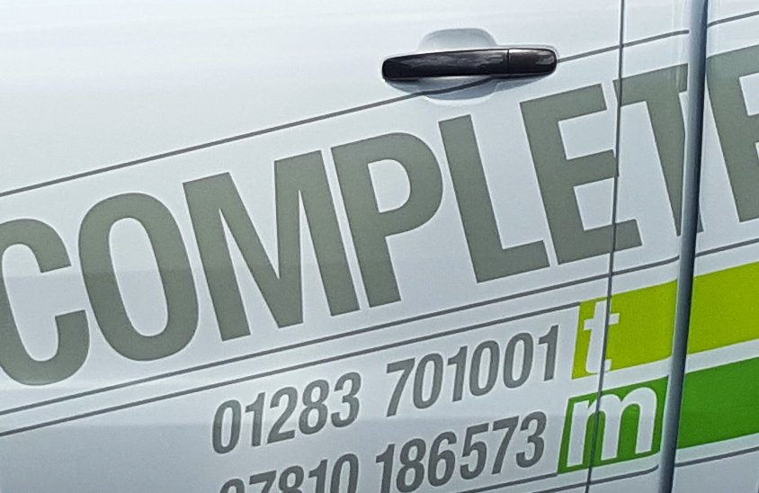 HexGraphicsUK's tweet photo. Here's a sneak preview of a new wrap for @KitchenComplete Look Now https://t.co/vAbgaccUpV @BriStorSystems #Graphics #colour #FridayFeeling https://t.co/0QTk9MrpjX