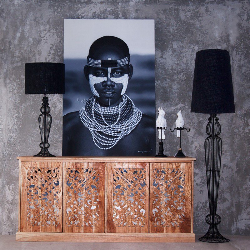 JHAguiran's tweet photo. Conoces los lienzos de gran tamaño de estilo étnico y africano? Una original opción que te encantará https://t.co/ib1vqfGQFg #decoración https://t.co/z177AHnfvA