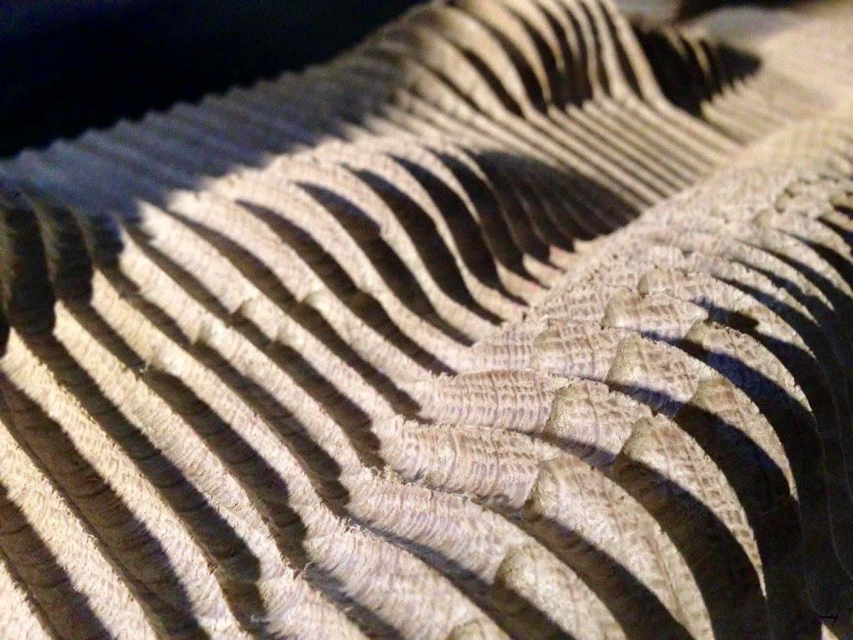 IAAC's tweet photo. #DigitalWoodCraft takes the #Tree as a starting point for introducing an alternative #Design & #AdvancedFabrication workflow. #MAA02 https://t.co/wttUVhqA2a