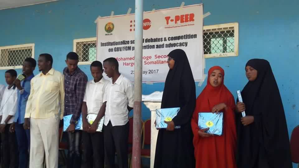 UNFPA_SOMALIA's tweet photo. Somaliland Y-Peer expanding to reach more young people with support from @MofaJapan_en - See more at:  https://t.co/8GVGfZhAzo @UNFPA_Tokyo https://t.co/RYgKjMkUXM