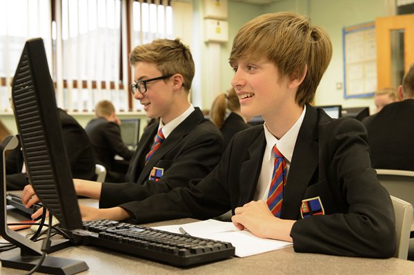 NetIntelect's tweet image. Delighted to announce the launch of the new site for @CardinalAllen 
#WebsiteDesign #education #School2017 #catholicschool