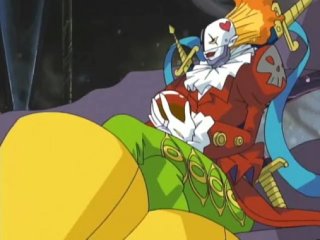 ほくろん Sur Twitter ピエモンを筆頭とした四天王メンバーによる自己紹介代わりのパワーを魅せ付けるシーンは興奮したもんです アプモン デジモン