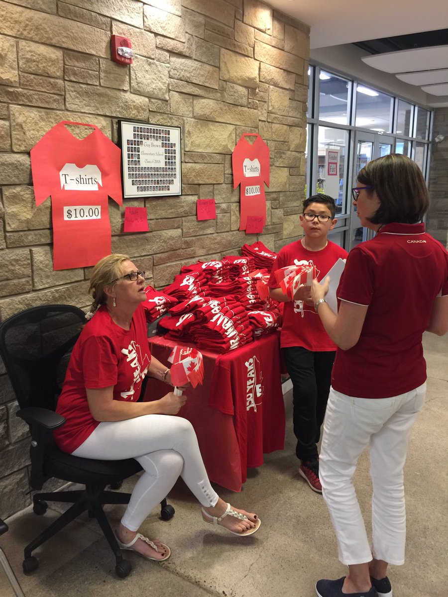 GuyBrown_HWDSB's tweet photo. Thanks to PSTAC and the community for the great 🇨🇦150 celebration! https://t.co/SZEgCgLA0k