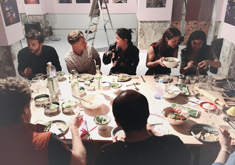 SenseWorldwide's tweet image. Just in case you missed it... here are some highlights from our #SenseSupperClub for #TheArtOfCreating in Barcelona ow.ly/O71r30cDXOw