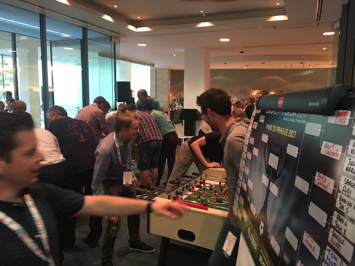 Principalge_MT's tweet photo. Another successful conference! This time #Prague https://t.co/7xP8g0qNzy