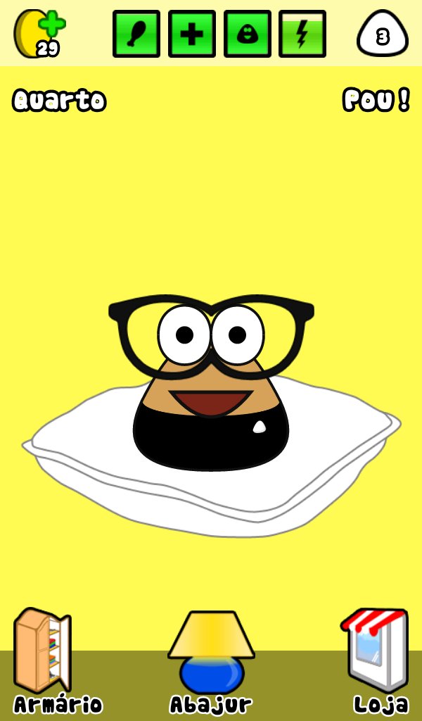 Jogo do POU  6 