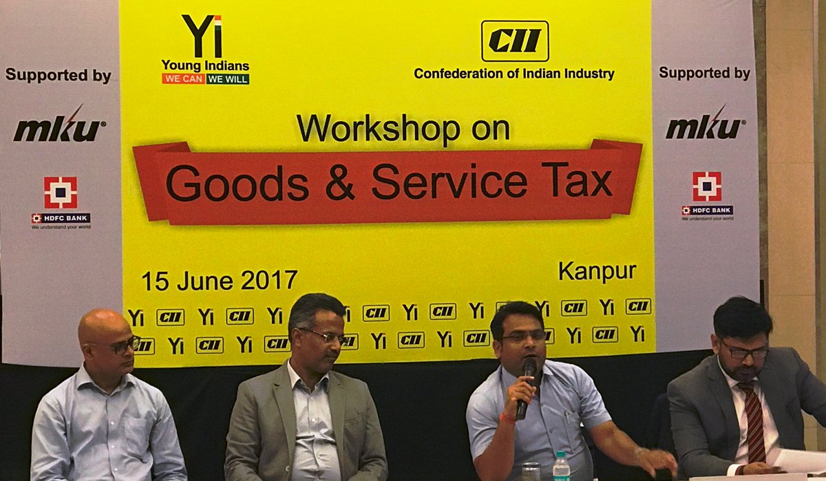 Yi Lucknow Chapter tweet media