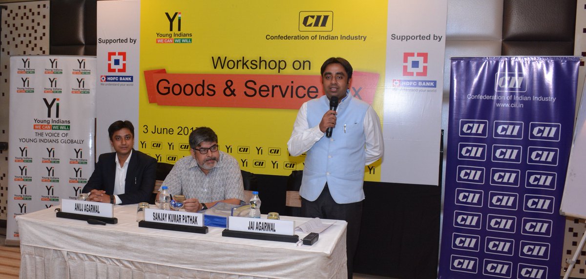 Yi Lucknow Chapter tweet media