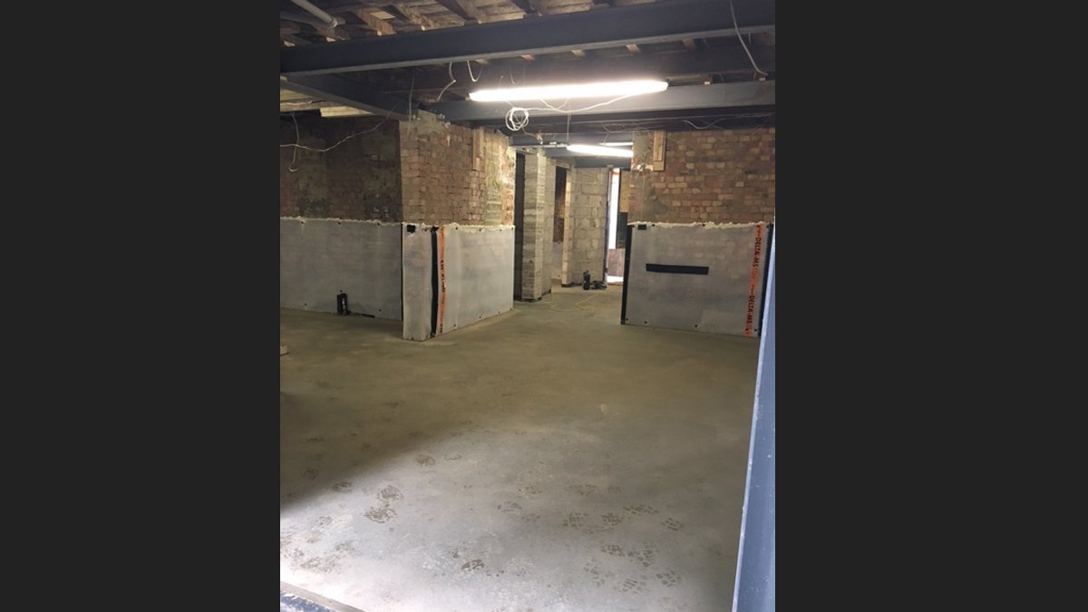 dropboxbasement's tweet image. We're currently working on some exciting #basementconversion projects in #London! For all current projects visit bit.ly/2rDqMQN