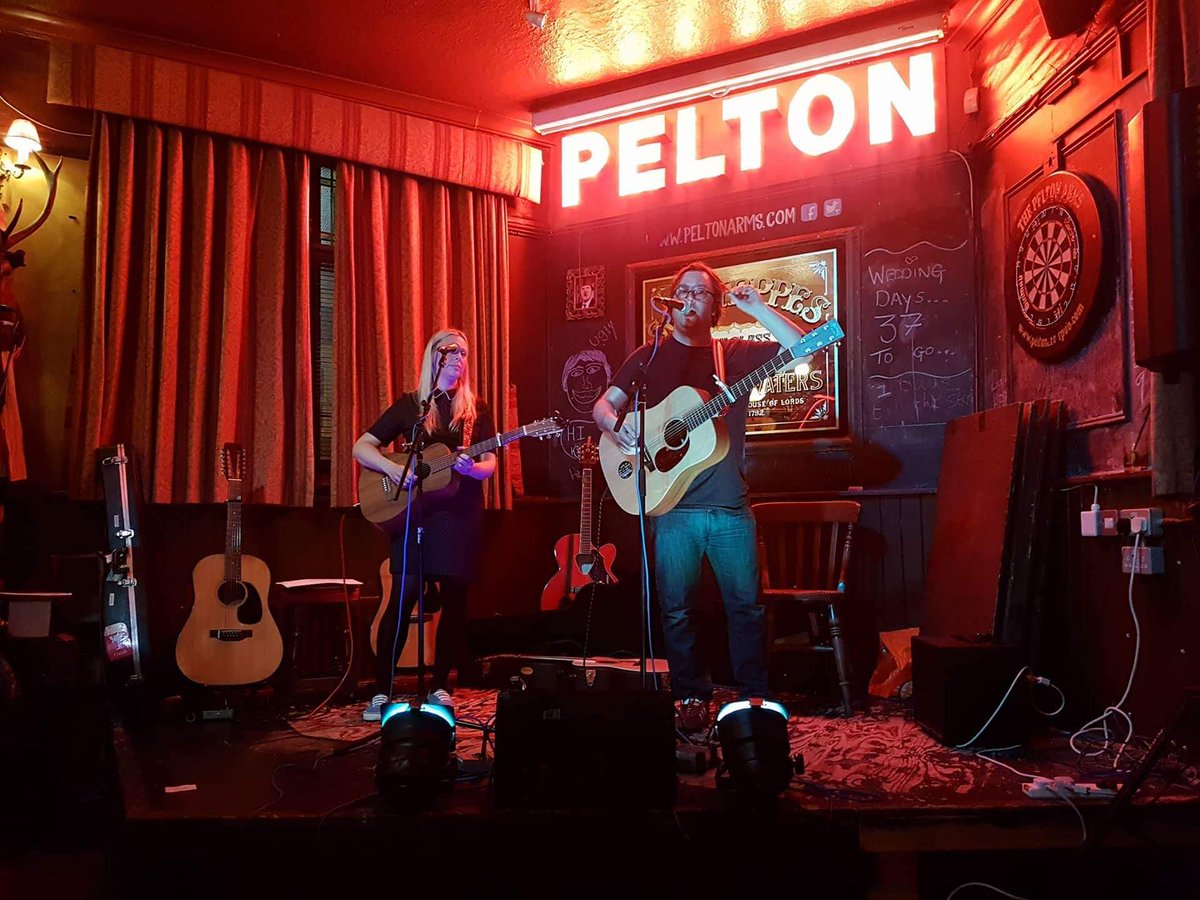 TheTimlins's tweet photo. A few shots from last night's show #livemusic #greenwich #peltonarms #thuglife #martinguitar https://t.co/NaEa4GhL3e