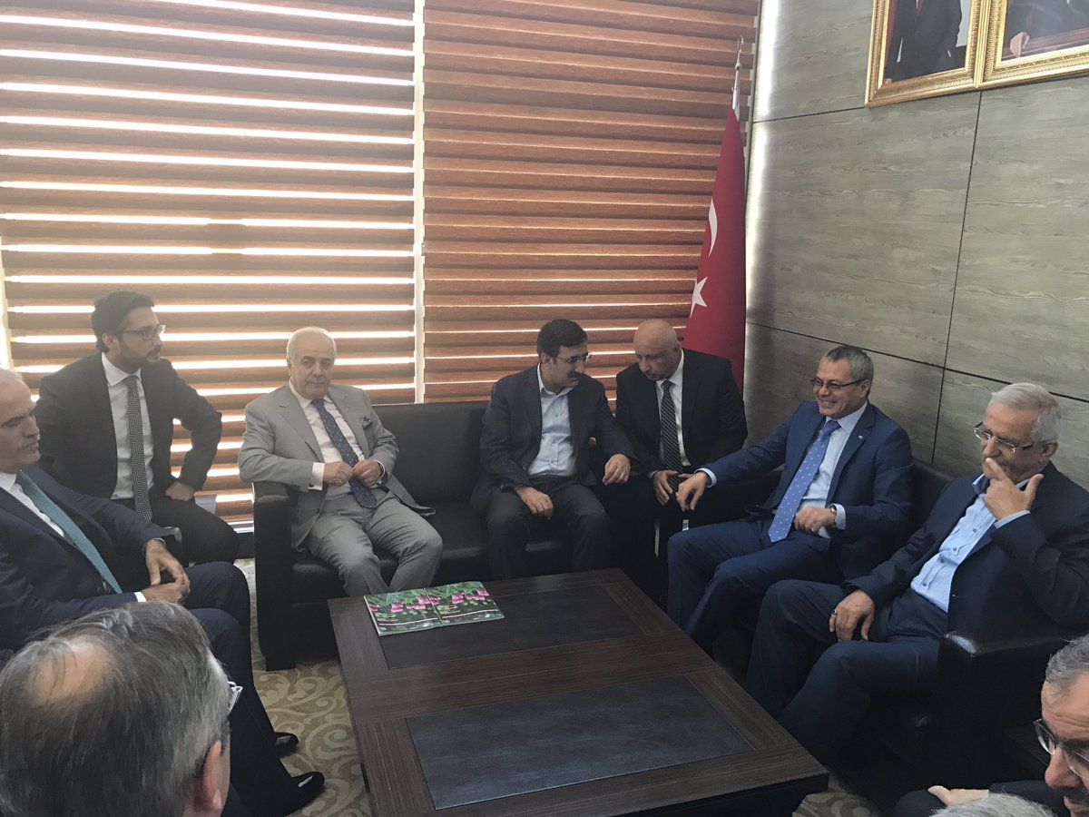 Doğu-Batı kardeşlik projeleri kapsamında Bursa'mızın kardeş şehri olan Batman'dayız