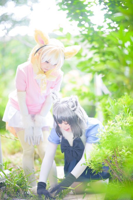 Twitterのコスプレ画像36