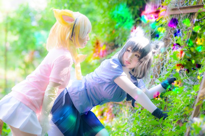 Twitterのコスプレ画像35