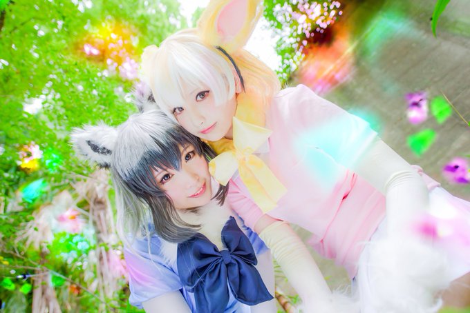 Twitterのコスプレ画像34