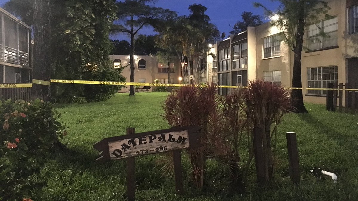 Man killed in apparent shooting in Lauderhill bit.ly/2sAog2m https://t.co/kVpMEO8EoU