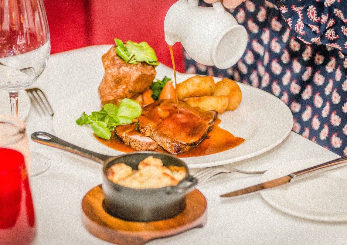 Dad gets a FREE pint of Kings Street lager on us this Father's Day when dining on our main menu. Contact us to book. ow.ly/F4E130cCr7W