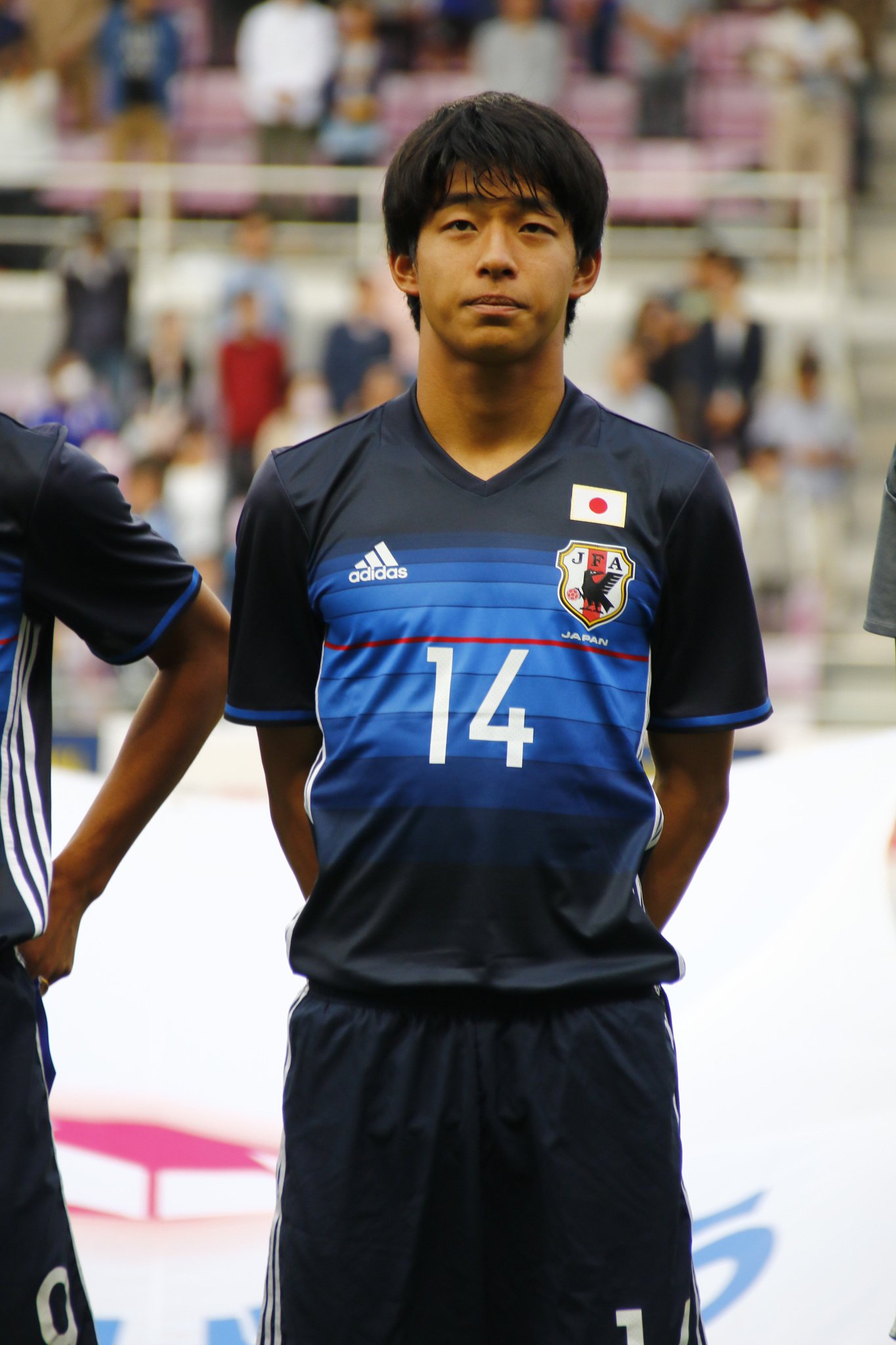 モンテディオ山形広報 Montedio Yamagata Pe Twitter ユース半田陸選手が参加中の U 16 インターナショナルドリームカップ17 Japan Presented By 朝日新聞 日本vsアメリカは４ ２で日本勝利 半田陸選手は2試合連続フル出場 試合詳細