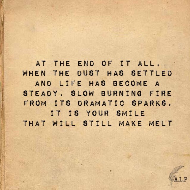 TheQuietQuill's tweet photo. From #notebookseries #97 #thequietquill #poem #lovepoem #lovequote #poetry #romance #life #love #inlove #smile #fire #forever #romantic ❤️ https://t.co/1GNy67H5HJ