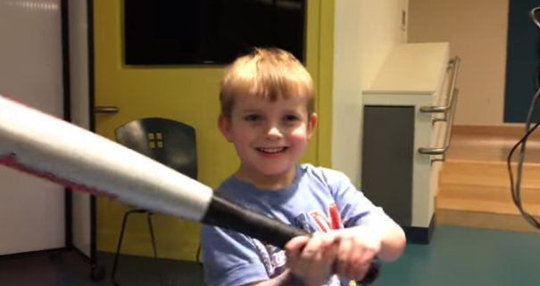 FOX19's tweet photo. 5-year-old heart transplant patient going home after 189 days.
https://t.co/LF9iUeto4v https://t.co/lNY4HBvvm6