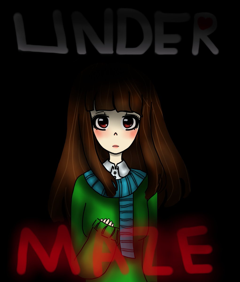 AlinaMicis's tweet photo. Chara from the UnderMaze universe https://t.co/wXm8l4ZR1a