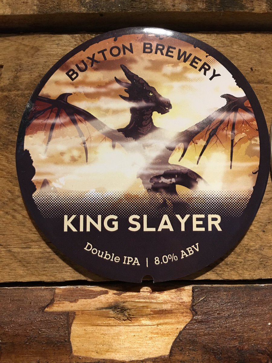 HopGate's tweet image. Pouring now... @lostfoundabl IPA R1.2 (no pic, clip lost in transit, oops!) possibly a first in #derby ? #Summer #Craftbeer ☀️🍺🍺🐲