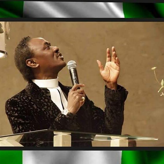 HAPPY BIRTHDAY REV. CHRIS OKOTIE, I SEE A NEW NIGERIA 
