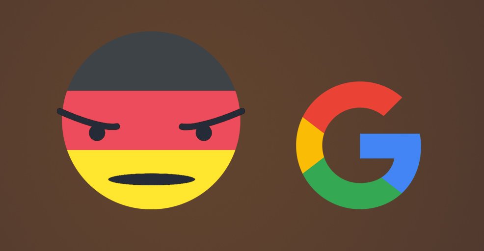 stevekrohn's tweet photo. Germany tongue-lashes Google for abusing people’s ‘right to be forgotten’ https://t.co/FxTNd84ZIK https://t.co/yYRtg12ORd