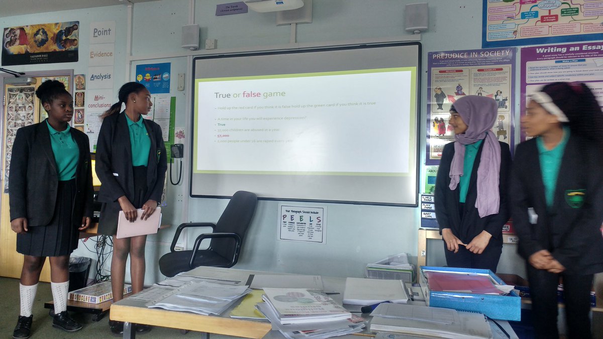 FirstGiveTL's tweet photo. Some seriously top presentations going down at the presentation skills workshop @Mayfield_School for @FirstGiveUK! @JPFoundation https://t.co/CZkEjXRcl6