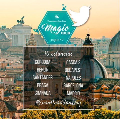 nitagarciav's tweet photo. #EurostarsFanDay @Eurostars SANTANDER https://t.co/BYQNHOQzYy
