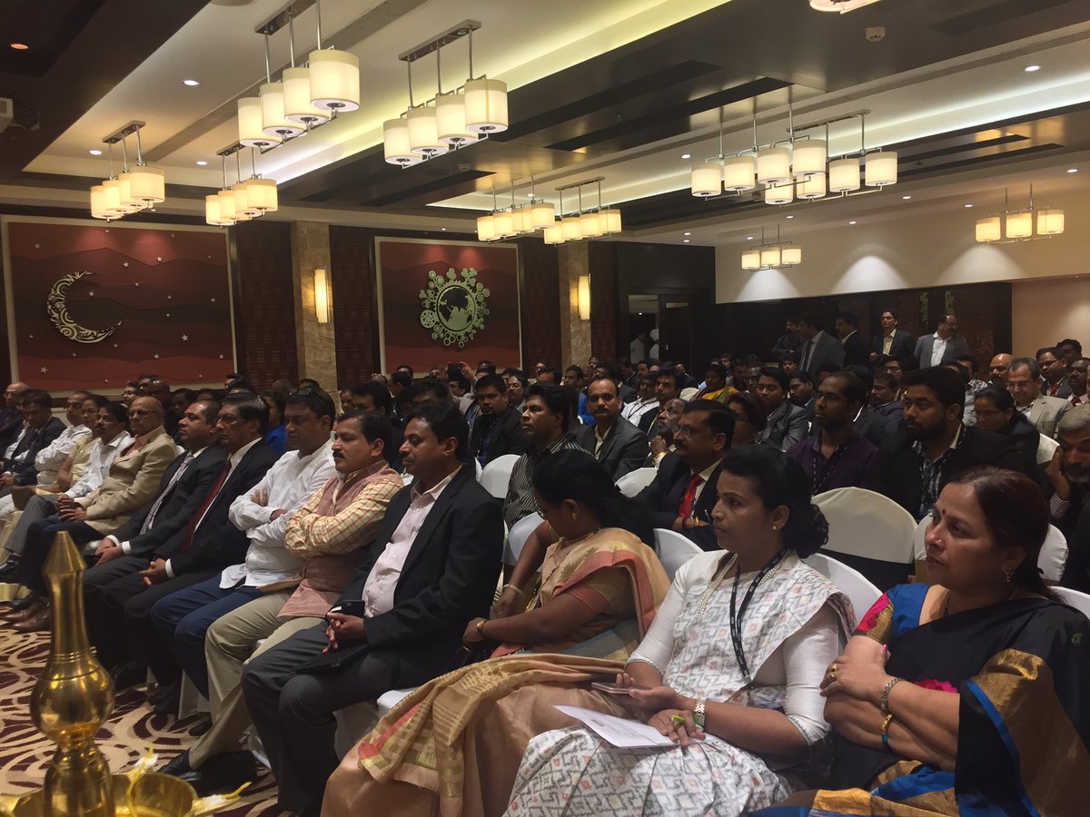DICCIorg's tweet photo. DICCI Members come all over from India at 23rd Chapter launch of DICCI in Goa
#DICCIInGoa #GoaChapterLaunch
@goacm @manoharparrikar @scsthub https://t.co/oBYonOmxj7