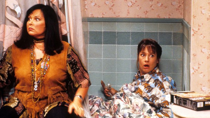 Happy birthday to a brilliant actress of the stage and screen, Emmy/Tony-winner Laurie Metcalf! 