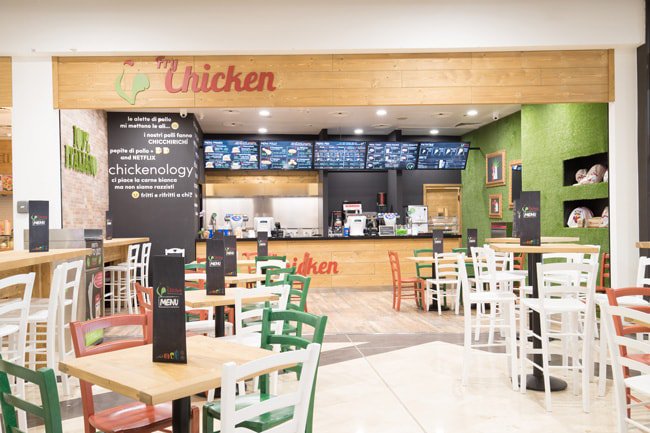Vuoi aprire un fast food di pollo e patatine in franchising? Fry Chicken è la risposta! ow.ly/vU1B30cDQJh