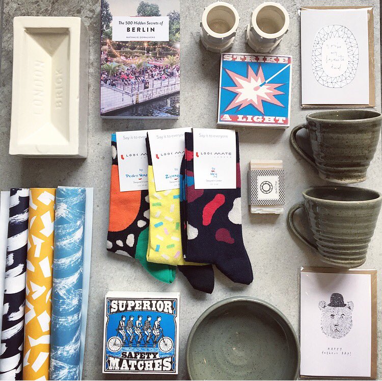 Father's Day is just around the corner and we've got everything you need to sweeten up the old chap! 
Shop independent this #FathersDay !