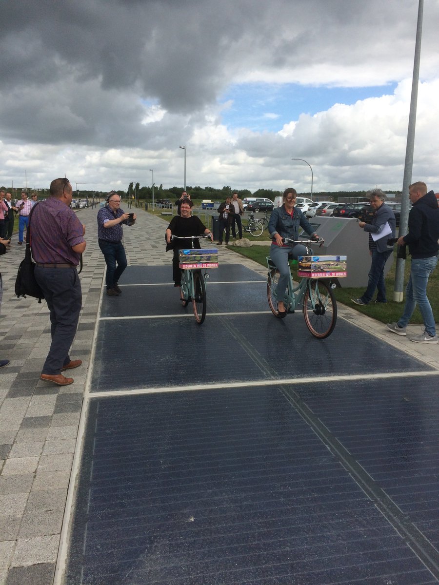 SolaRoad nu ook in Groningen! 
solaroad.nl/blog/2017/06/1…
<a href="/Elisabeth_Post/">Elisabeth Post</a> <a href="/ProvincieNH/">Noord-Holland</a> <a href="/TNO_nieuws/">TNO Nieuws</a> @Dynniq_Energy <a href="/Struktonciviel/">Strukton Civiel</a>