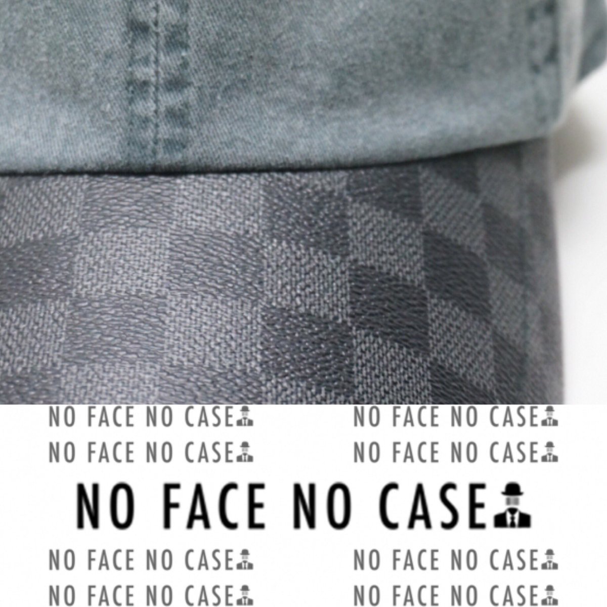 bpm758's tweet photo. BLOG更新しました🤝

本日はDJ KHALEDなどが着用し人気のUSブランド"NO FACE NO CASE"をご紹介⚡️

通販はコチラ✅https://t.co/xgDLPYs7OT
本日のBLOG ✅https://t.co/3DRe02Uksm https://t.co/oSfjM6LSvz
