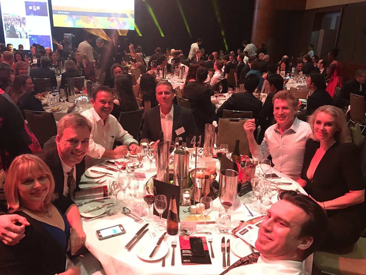 MozziesGirl's tweet photo. The Incite Awards #fastbrickroborics @_Fastbrick #mostdisruptive #technology #waitta https://t.co/qbDRWSiufx