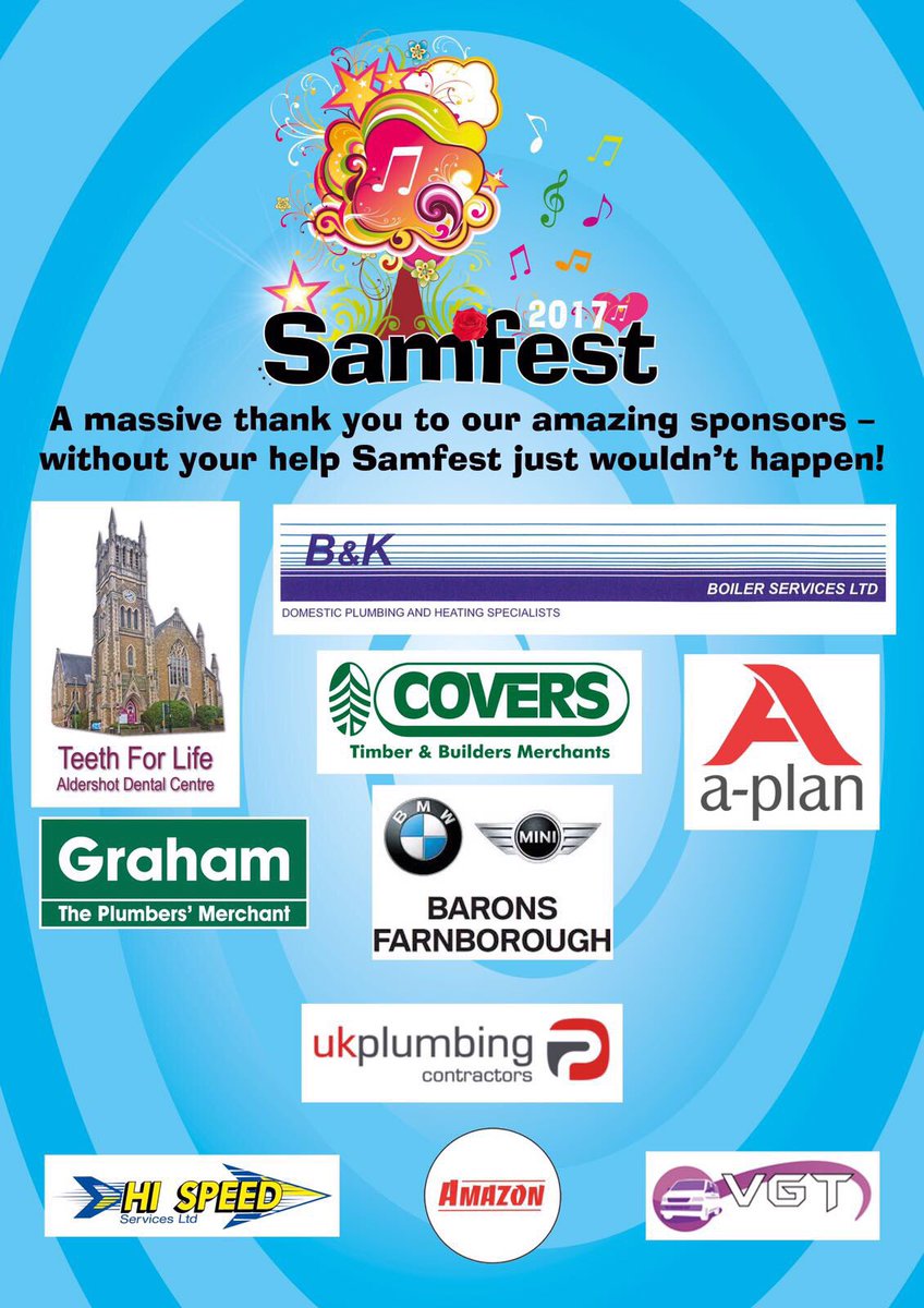 SamfestMusicFestival (@samfestfestival) on Twitter photo 