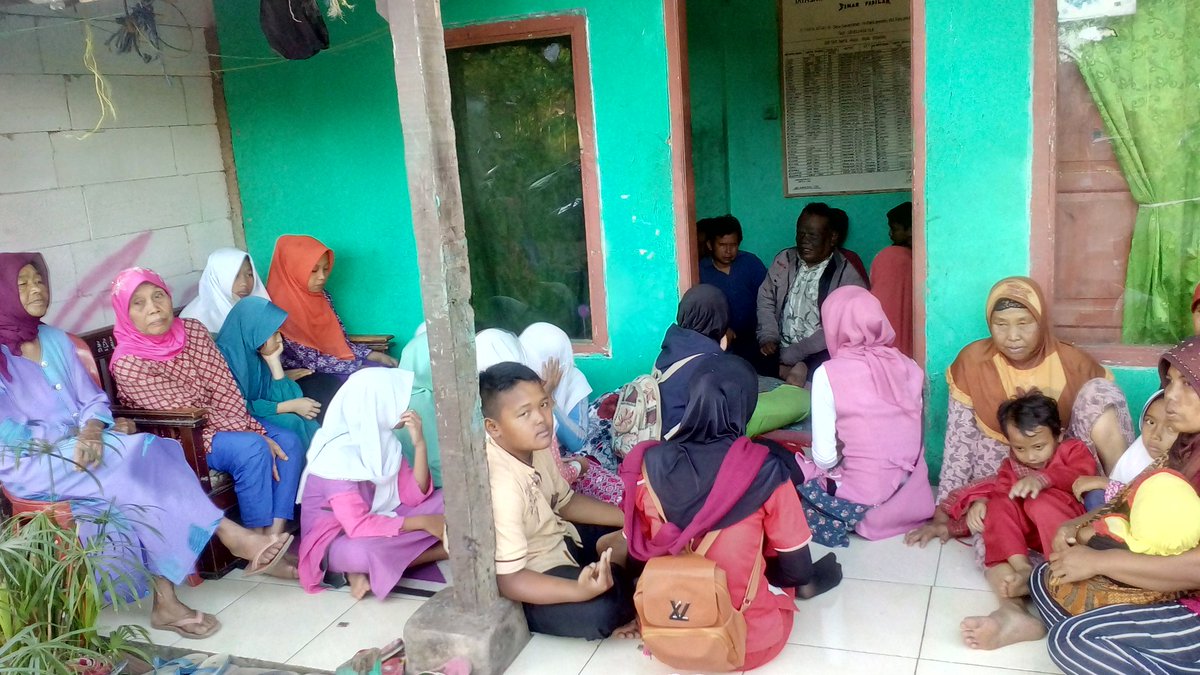 auwaludien1's tweet photo. Bhakti sosial 🏠 yatim @sinarfadilah #pertaminaspiritualmarketing #mor3 https://t.co/q2VIJp1LvB